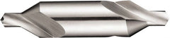 DORMER - BS6 60° Incl Angle High Speed Steel Combo Drill & Countersink - Exact Tooling