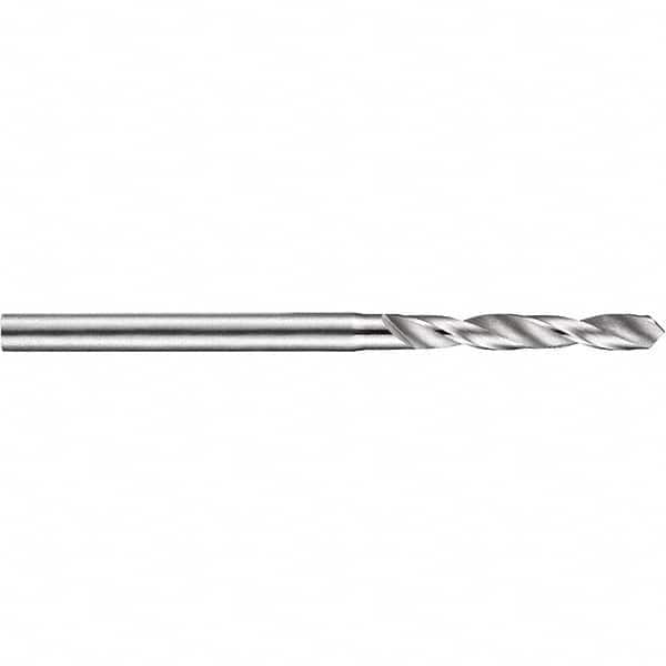 DORMER - 0.5mm, 118° Point, Cobalt Micro Drill Bit - Exact Tooling