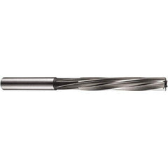DORMER - 7mm High Speed Steel 6 Flute Chucking Reamer - Exact Tooling