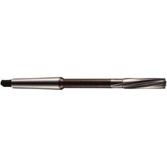 DORMER - 25mm Carbide-Tipped 8 Flute Chucking Reamer - Exact Tooling