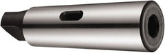 DORMER - MT5 Inside Morse Taper, MT6 Outside Morse Taper, Standard Reducing Sleeve - Oil Toughened, 218mm OAL - Exact Tooling