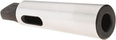 DORMER - MT1 Inside Morse Taper, MT3 Outside Morse Taper, Standard Reducing Sleeve - Oil Toughened, 99mm OAL - Exact Tooling