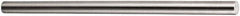 DORMER - M2 Cobalt Round Tool Bit Blank - 8mm Wide x 8mm High x 200mm OAL - Exact Tooling