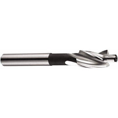 High Speed Steel Solid Pilot Counterbore Bright (Polished), 0.4925″ Diam Straight Shank, 0.5122″ Pilot Diam, 100mm OAL