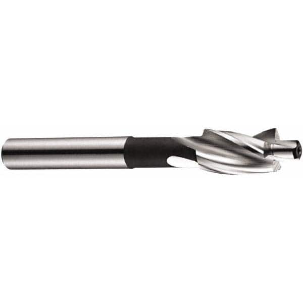DORMER - High Speed Steel, Solid Pilot Counterbore - Exact Tooling