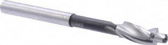 DORMER - High Speed Steel, Solid Pilot Counterbore - Exact Tooling