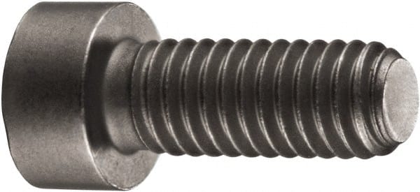 DORMER - Torx Plus Cap Screw for Indexable Drilling - M4.5x0.75 Thread, For Use with Tool Holders - Exact Tooling