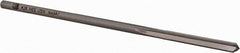 Union Butterfield - #28 High Speed Steel 4 Flute Chucking Reamer - Exact Tooling