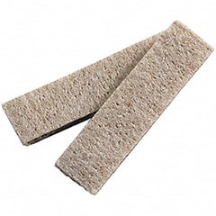 WALTER Surface Technologies - 10 Pack, TIG Welder Cleaning Pad - For Use with For All Models - Exact Tooling