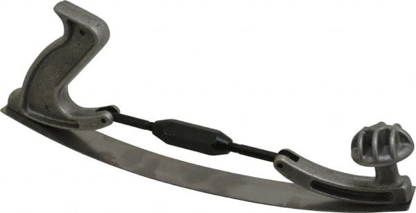 PFERD - 14" Long x 2" Diam Adjustable Body File Holder - For Use with 14" Files - Exact Tooling