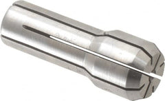 Parlec - 0.0591 Inch, Series DA300 Double Angle Collet - 1 Inch Overall Length, 3/8 Inch Overall Diameter - Exact Tooling