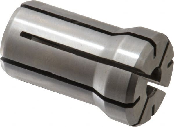 Parlec - 0.315 Inch, Series DA180 Double Angle Collet - 1.639 Inch Overall Length, 1.025 Inch Overall Diameter - Exact Tooling