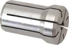 Parlec - 0.2165 Inch, Series DA180 Double Angle Collet - 1.639 Inch Overall Length, 1.025 Inch Overall Diameter - Exact Tooling