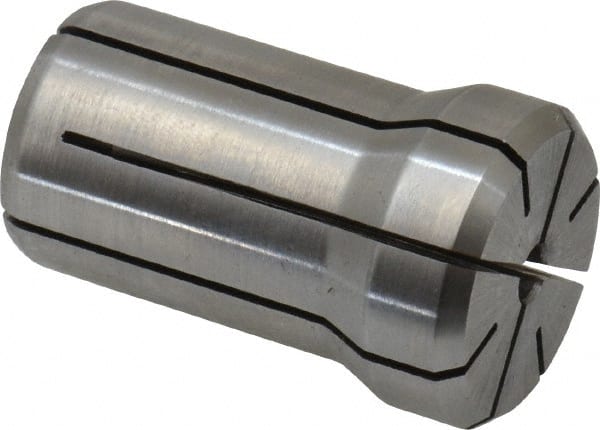 Parlec - 0.1772 Inch, Series DA180 Double Angle Collet - 1.639 Inch Overall Length, 1.025 Inch Overall Diameter - Exact Tooling