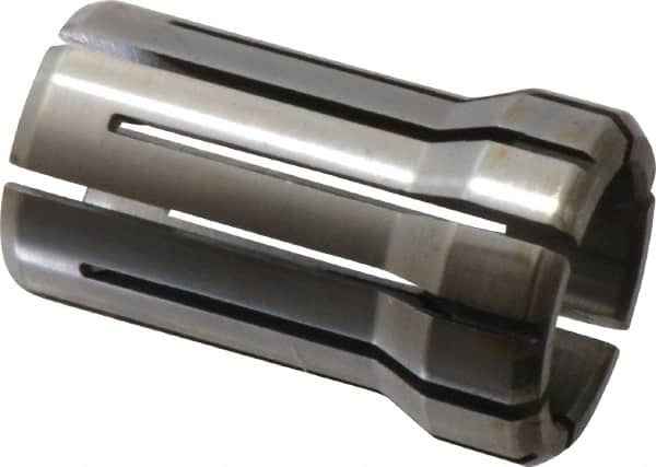 Parlec - 3/4 Inch, Series DA180 Double Angle Collet - 1.639 Inch Overall Length, 1.025 Inch Overall Diameter - Exact Tooling
