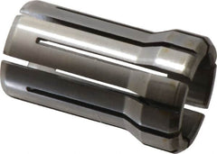 Parlec - 3/4 Inch, Series DA180 Double Angle Collet - 1.639 Inch Overall Length, 1.025 Inch Overall Diameter - Exact Tooling