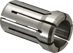 Parlec - 0.689 Inch, Series DA180 Double Angle Collet - 1.639 Inch Overall Length, 1.025 Inch Overall Diameter - Exact Tooling