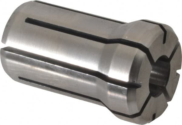 Parlec - 0.4134 Inch, Series DA180 Double Angle Collet - 1.639 Inch Overall Length, 1.025 Inch Overall Diameter - Exact Tooling