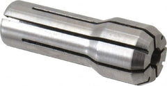 Parlec - 0.1181 Inch, Series DA300 Double Angle Collet - 1 Inch Overall Length, 3/8 Inch Overall Diameter - Exact Tooling