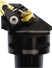Seco - External Thread, Left Hand Cut, 50.01mm Shank Width x 50.01mm Shank Height Indexable Threading Toolholder - 16EL Insert Compatibility, CE Toolholder, Series Snap Tap - Exact Tooling