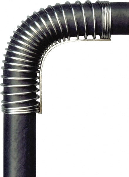 Precision Brand - #15 Hose Bender - 0.95" Max Hose OD, 90° Max Bend Angle - Exact Tooling