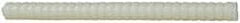 3M - 5/8" Diam, 8" Long, 11 Lb. Package, Amber Low Melt Glue Stick - 3762LMQ Series - Exact Tooling