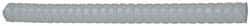 3M - 5/8" Diam, 8" Long, 11 Lb. Package, Clear Low Melt Glue Stick - 3792Q Series - Exact Tooling