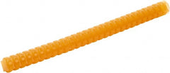 3M - 5/8" Diam, 8" Long, 11 Lb. Package, Brown Low Melt Glue Stick - 3789Q Series - Exact Tooling