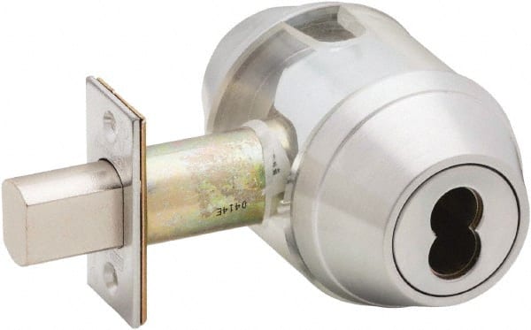 Schlage - 6, 7 Pin Best I/C Core Double Cylinder Deadbolt - Exact Tooling