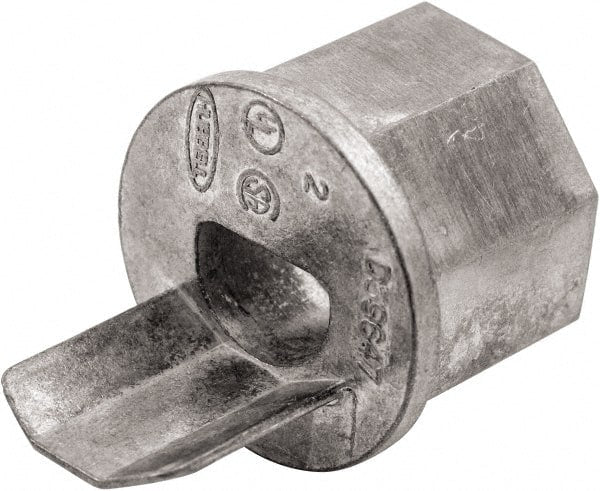 Hubbell Wiring Device-Kellems - 1-3/4 Inch Long, Raceway Connector Coupling - For Use with HBL500 Series Raceways and HBL750 Series Raceways - Exact Tooling