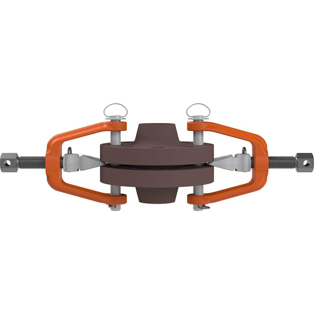 Petol - Pullers, Extractors & Specialty Wrenches; Type: Flange Spreader - Exact Tooling