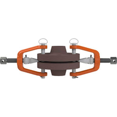 Petol - Pullers, Extractors & Specialty Wrenches; Type: Flange Spreader - Exact Tooling