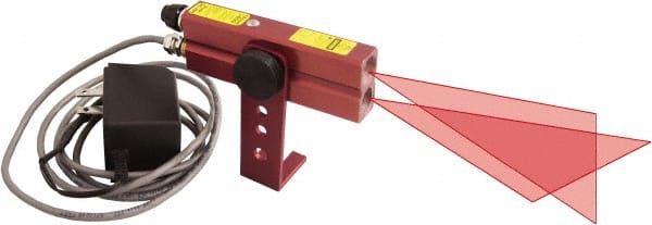 Johnson Level & Tool - Laser Level 110VAC, Cross Line - Exact Tooling