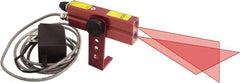 Johnson Level & Tool - Laser Level 110VAC, Cross Line - Exact Tooling