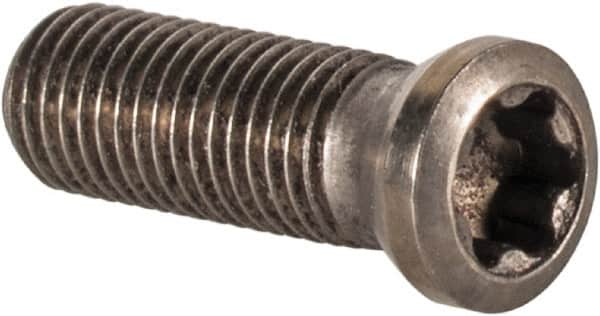 Seco - Insert Screw for Indexable Milling - Square T4-08 Series - Exact Tooling