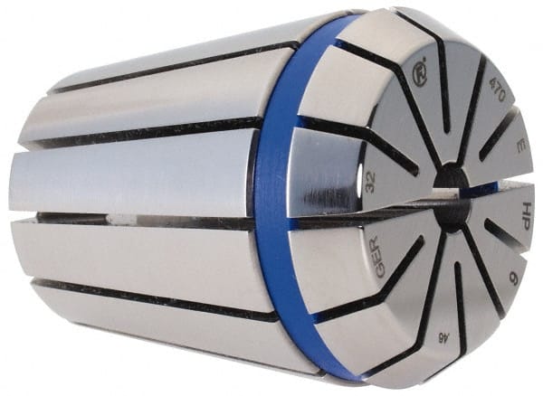 Seco - 6mm ER32 Collet - 0.003mm TIR, 40mm OAL, 33mm Overall Diam - Exact Tooling