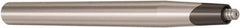 Seco - Minimaster Plus 16mm Straight Shank Milling Tip Insert Holder & Shank - 0.4528" Neck Diam, 120.09mm OAL, Carbide MP12 Tool Holder - Exact Tooling