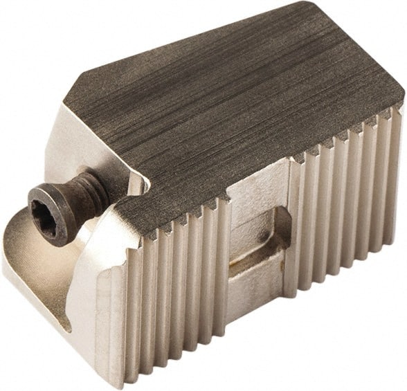 Seco - L/XNHQ14 Insert Style, Indexable Milling Cassette - L335.25 Toolholder Style, Compatible with Slotting, Series L335.25 - Exact Tooling