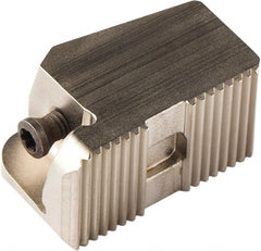 Seco - L/XNHQ14 Insert Style, Indexable Milling Cassette - L335.25 Toolholder Style, Compatible with Slotting, Series L335.25 - Exact Tooling