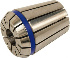 Seco - 10mm ER25 Collet - 0.003mm TIR, 34mm OAL, 26mm Overall Diam - Exact Tooling