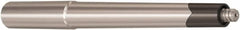 Seco - Minimaster Plus 16mm Straight Shank Milling Tip Insert Holder & Shank - 0.4528" Neck Diam, 150.11mm OAL, Carbide MP12 Tool Holder - Exact Tooling