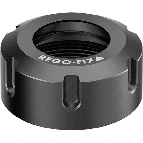 Rego-Fix - ER40 Clamping Nut - Exact Tooling