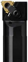 Seco - Internal Thread, Left Hand Cut, 1.516" Shank Width x 1.457" Shank Height Indexable Threading Toolholder - 300mm OAL, 27NL Insert Compatibility, CN Toolholder, Series Snap Tap - Exact Tooling