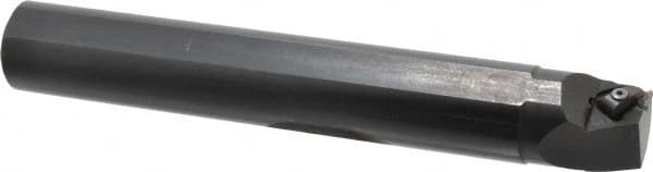 Seco - Internal Thread, Right Hand Cut, 1-13/14" Shank Width x 1.843" Shank Height Indexable Threading Toolholder - 14" OAL, 16NR Insert Compatibility, CN Toolholder, Series Snap Tap - Exact Tooling