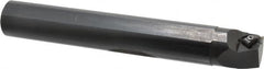 Seco - Internal Thread, Right Hand Cut, 1-13/14" Shank Width x 1.843" Shank Height Indexable Threading Toolholder - 14" OAL, 16NR Insert Compatibility, CN Toolholder, Series Snap Tap - Exact Tooling