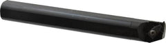 Seco - Internal Thread, Right Hand Cut, 1.427" Shank Width x 1.339" Shank Height Indexable Threading Toolholder - 12" OAL, 22NR Insert Compatibility, CN Toolholder, Series Snap Tap - Exact Tooling