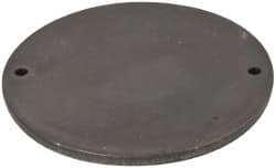 Mahr - Flat Drop Indicator Back - Use with AGD Group 2 Series C/P - Exact Tooling