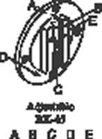 Mahr - Post Drop Indicator Back - Use with ANSI Group 0 Series A and N - Exact Tooling