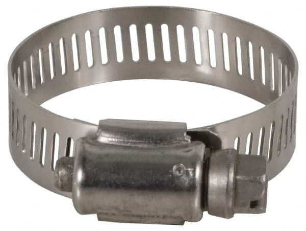 Finish Thompson - Discharge Hose Clamp - Stainless Steel, For Use with PF and TT Series - Exact Tooling
