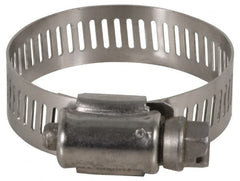 Finish Thompson - Discharge Hose Clamp - Stainless Steel, For Use with PF and TT Series - Exact Tooling